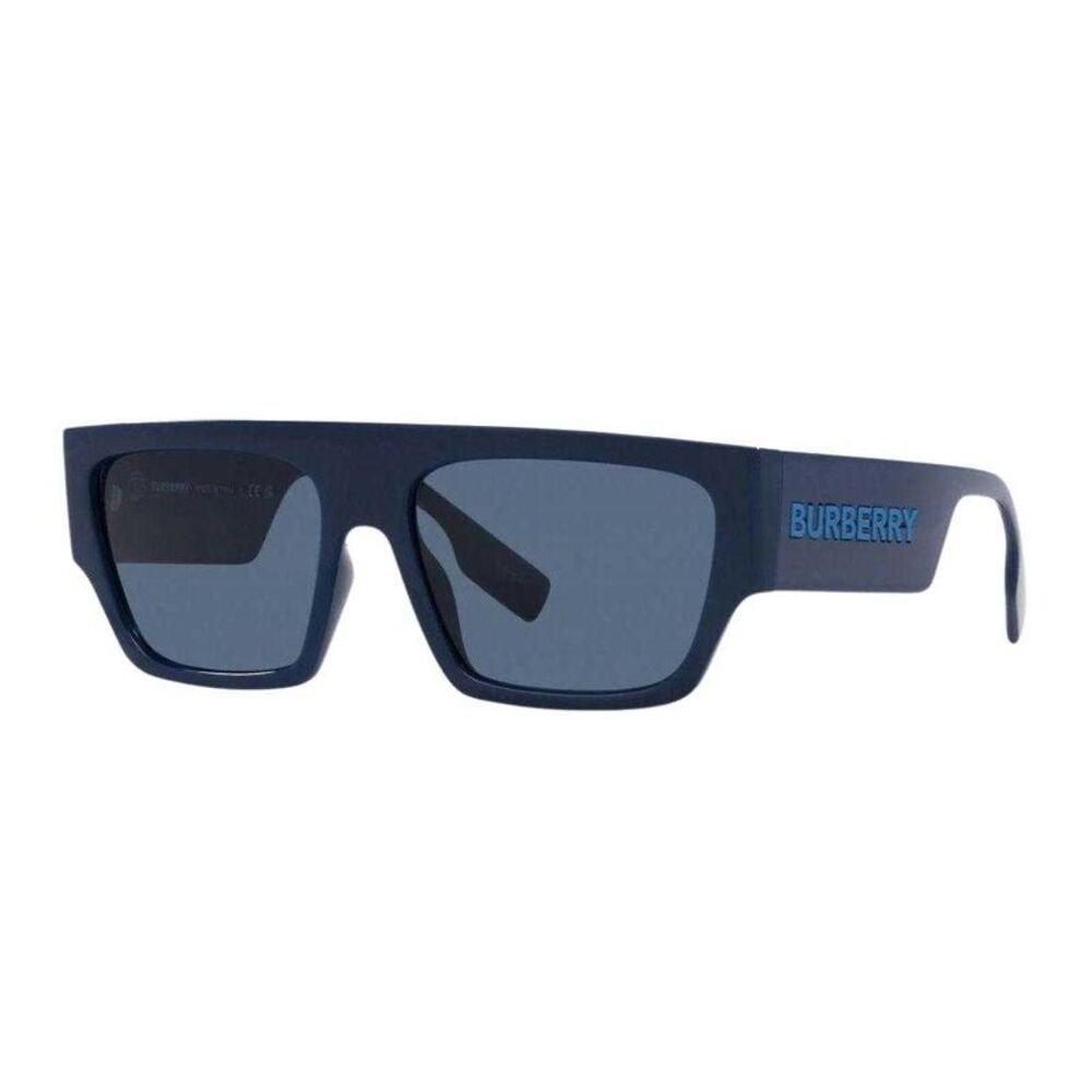 Burberry Mens Micah Sunglasses / Dark Blue